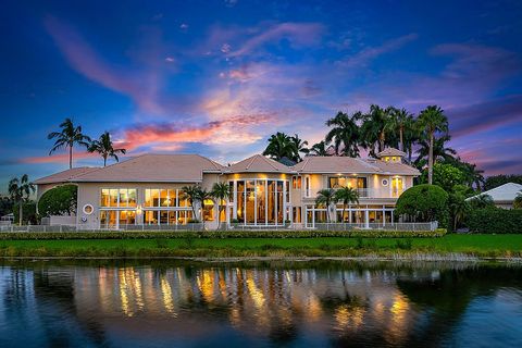 A home in West Palm Beach