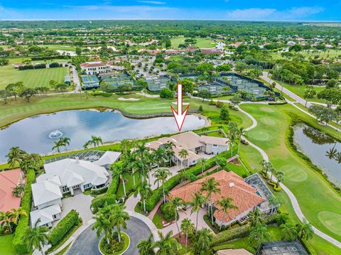 A home in West Palm Beach