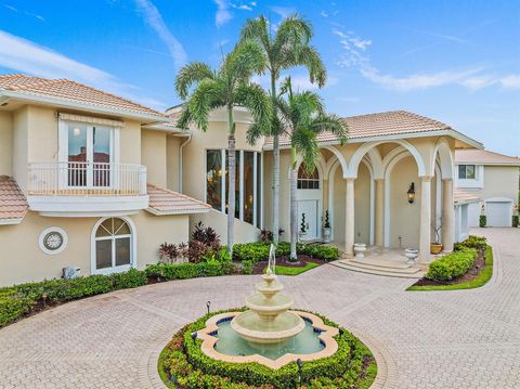 A home in West Palm Beach