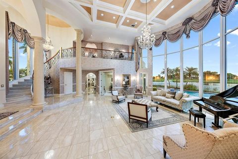 A home in West Palm Beach