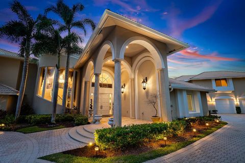 A home in West Palm Beach