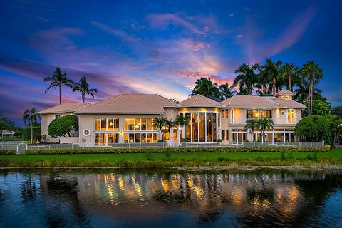 A home in West Palm Beach