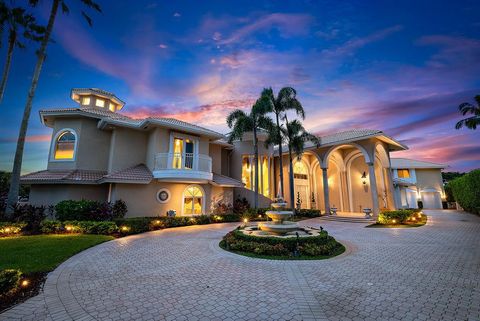 A home in West Palm Beach