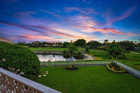 A home in West Palm Beach