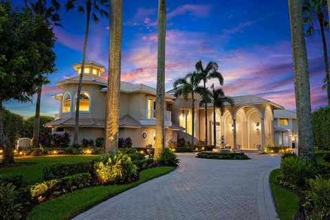 A home in West Palm Beach