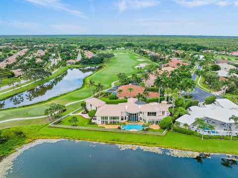 A home in West Palm Beach