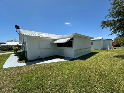 A home in Tamarac