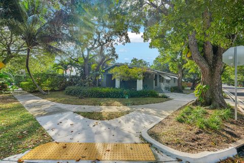 A home in West Palm Beach