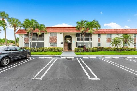 A home in Boca Raton