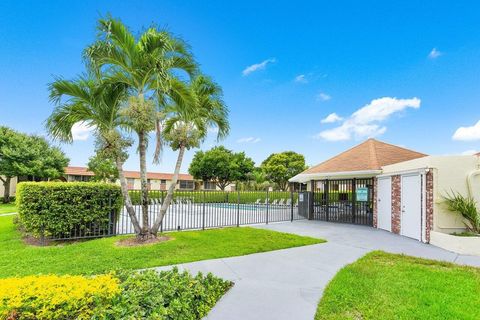 A home in Boca Raton