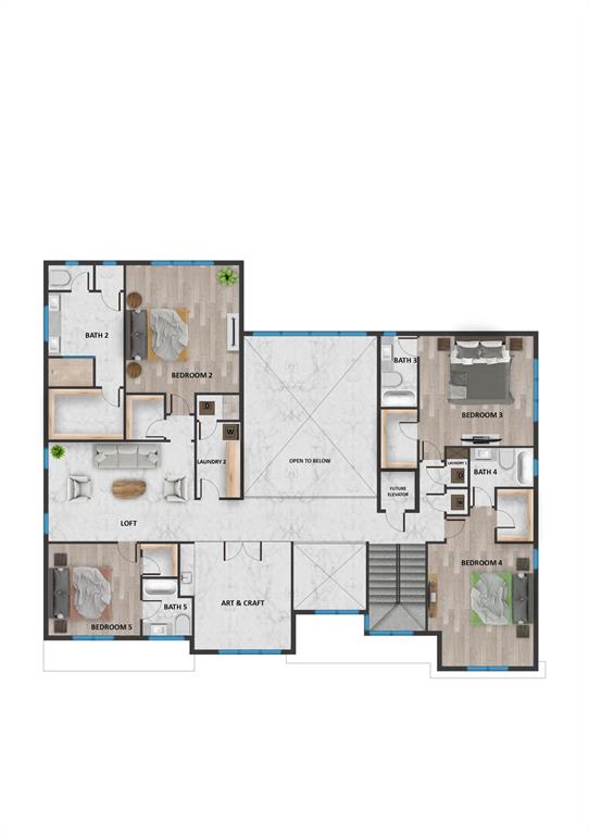 Hamptons - Residential