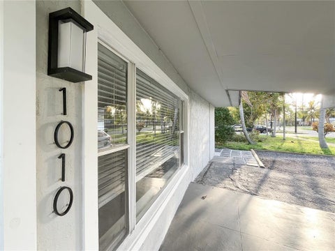 Tiny photo for 1010 NE 24TH Street, Pompano Beach, FL 33064 (MLS # B26085377)