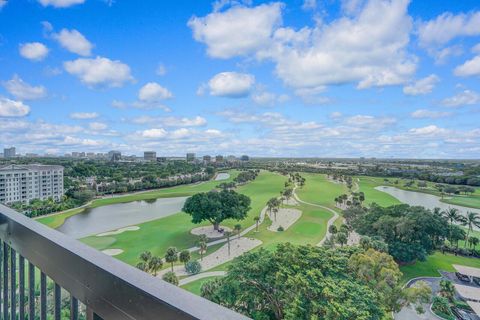 A home in West Palm Beach