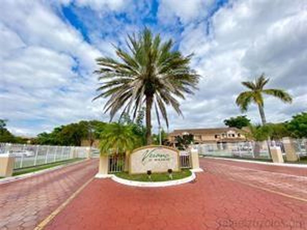 Photo of 8035 SW 21st Ct #8035, Miramar, FL 33025 (MLS # F10348012)