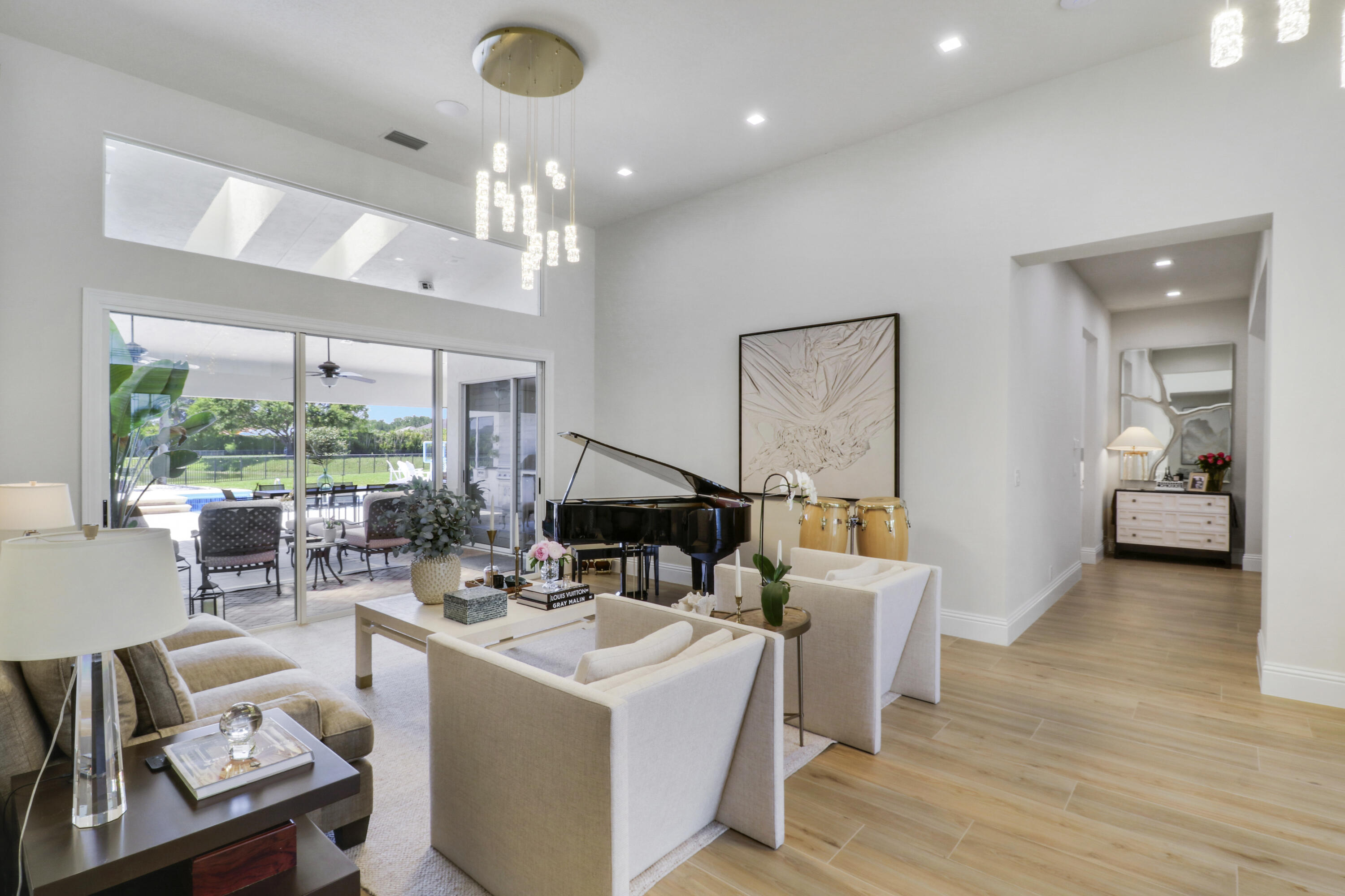 Steeplechase - Residential