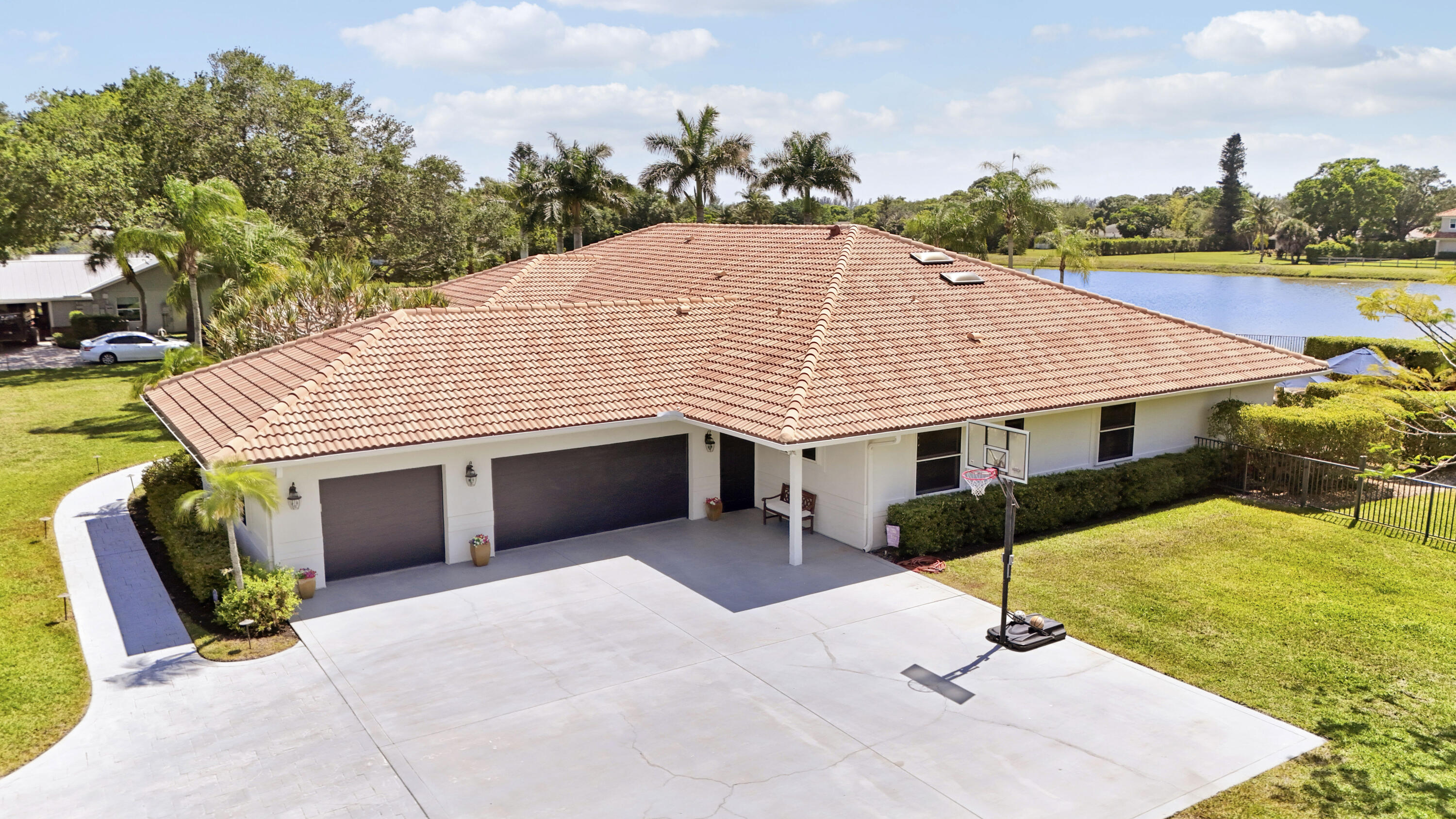 Steeplechase - Residential