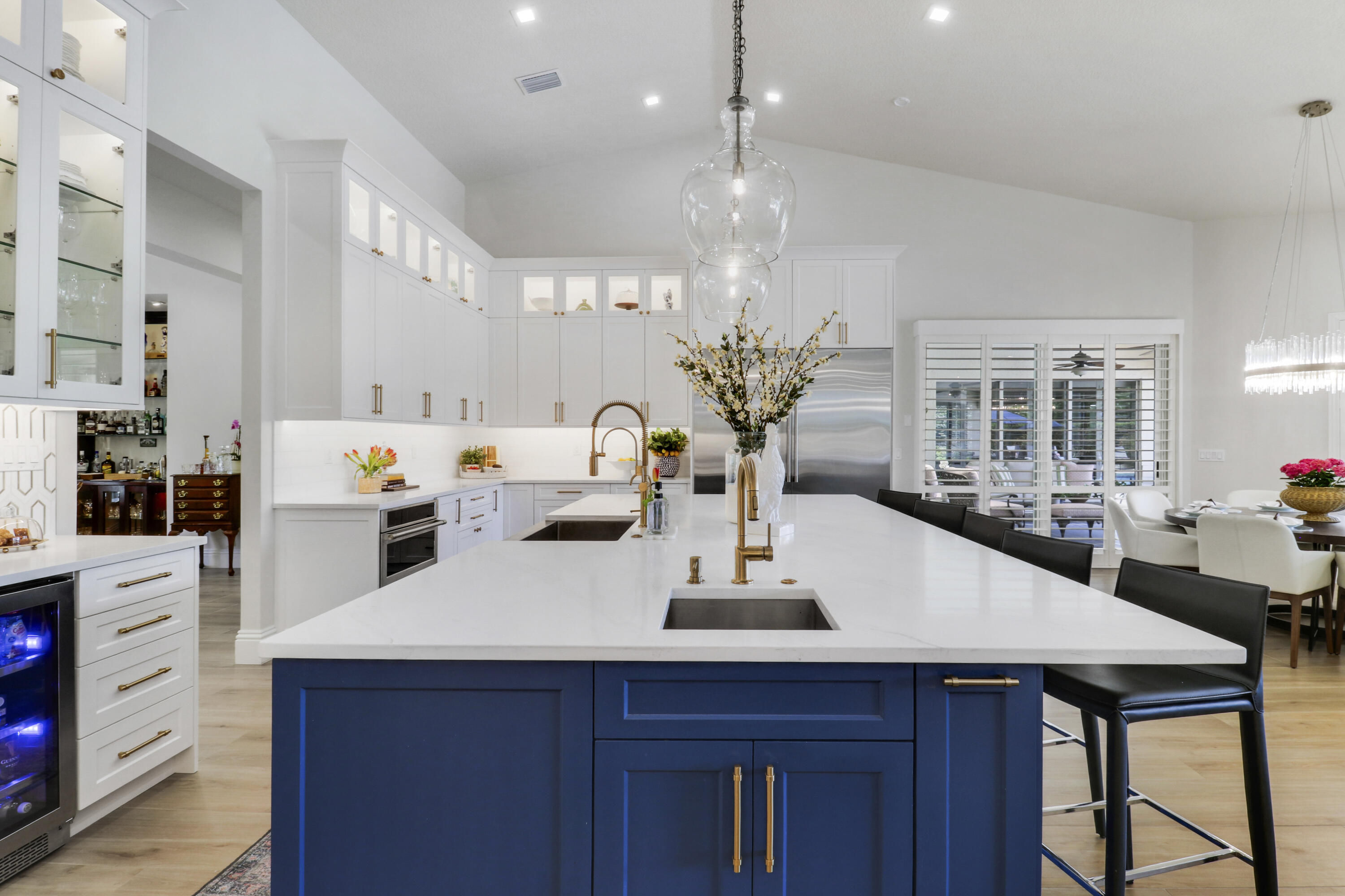 Steeplechase - Residential