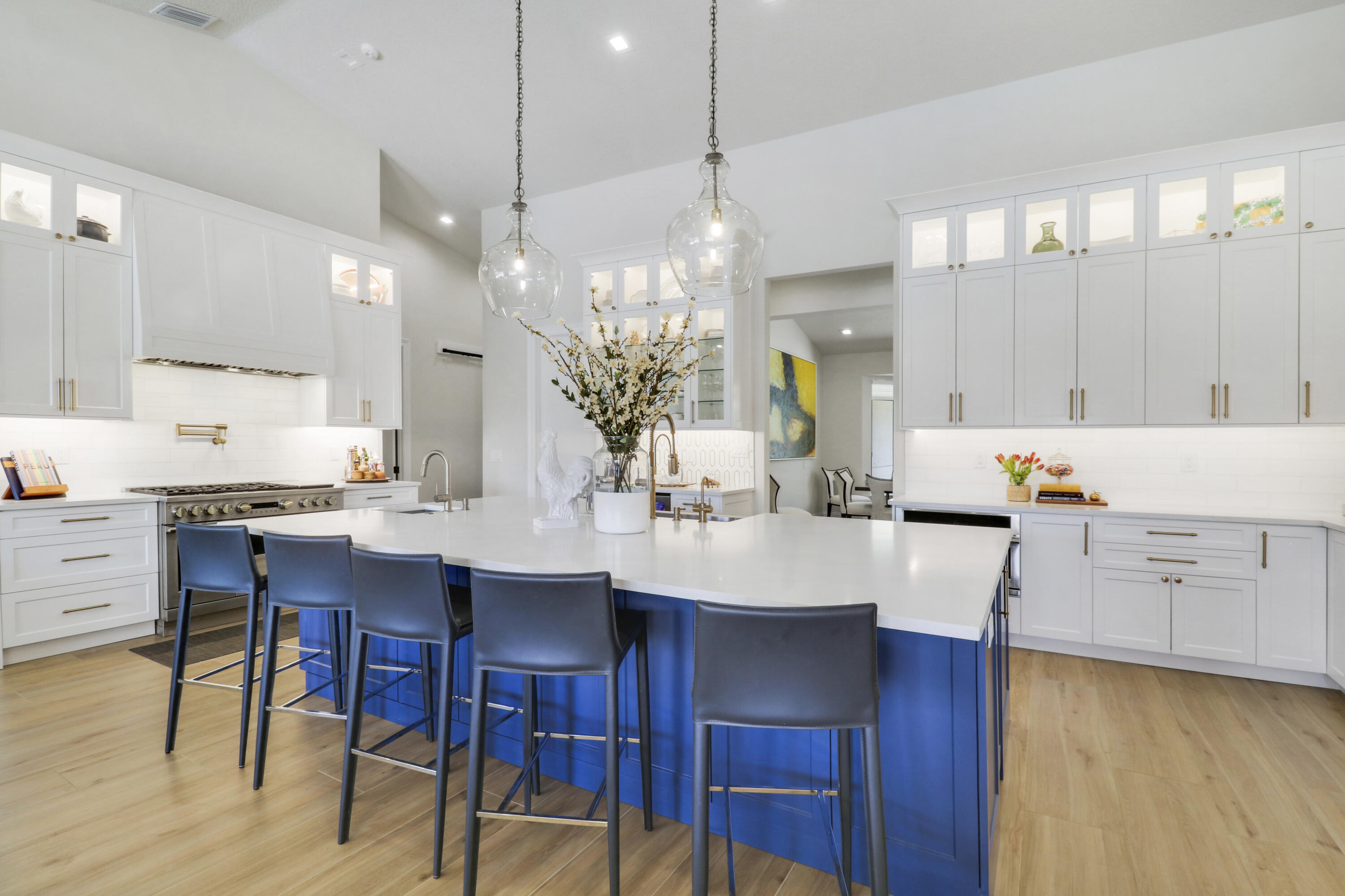Steeplechase - Residential