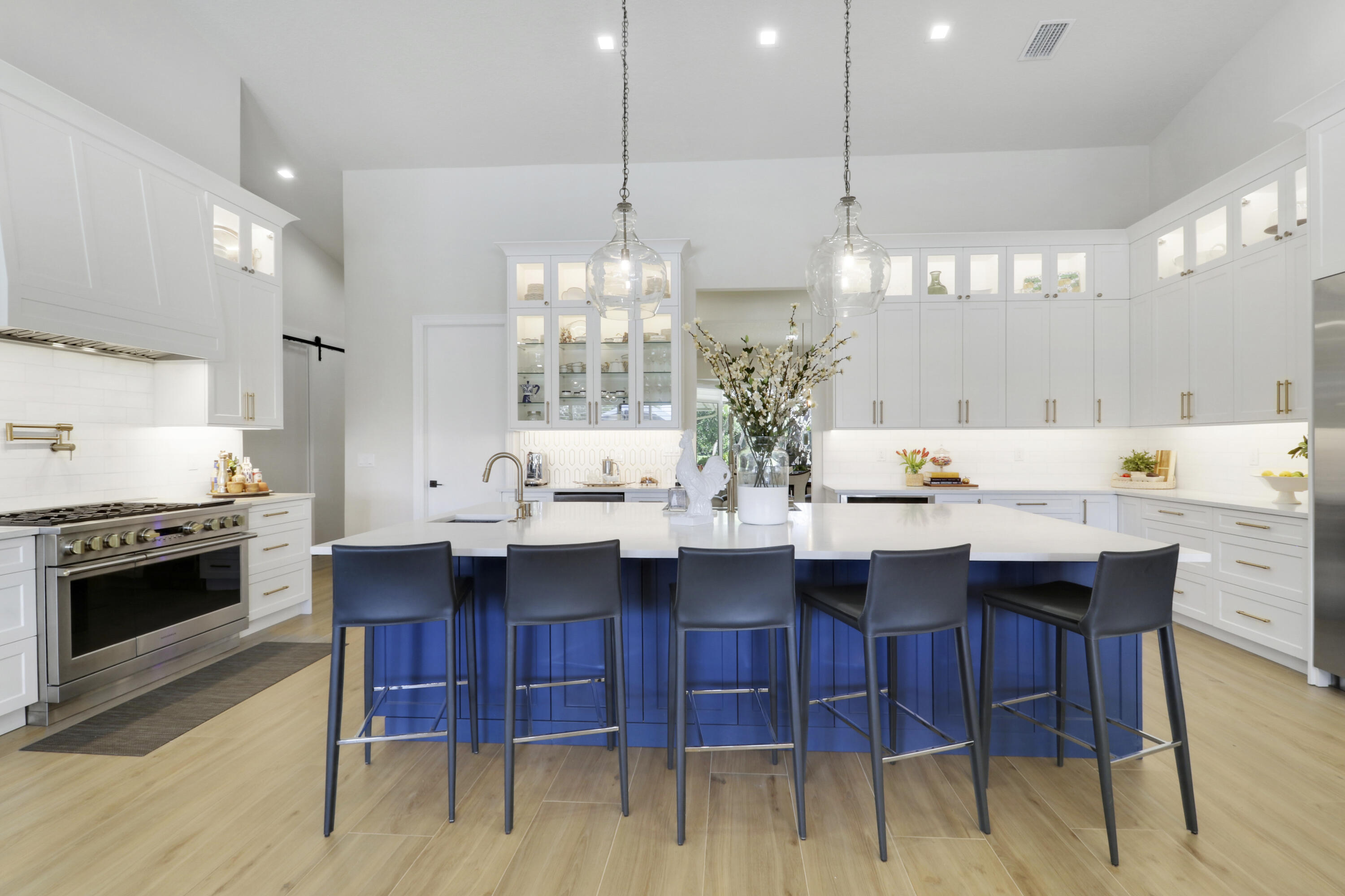 Steeplechase - Residential