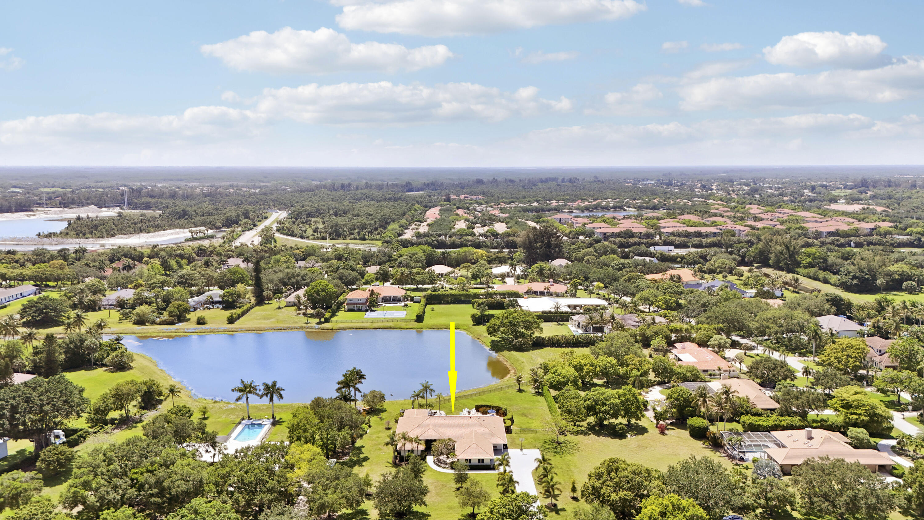 Steeplechase - Residential
