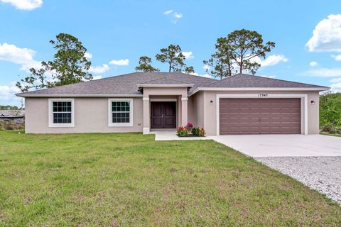 A home in Loxahatchee