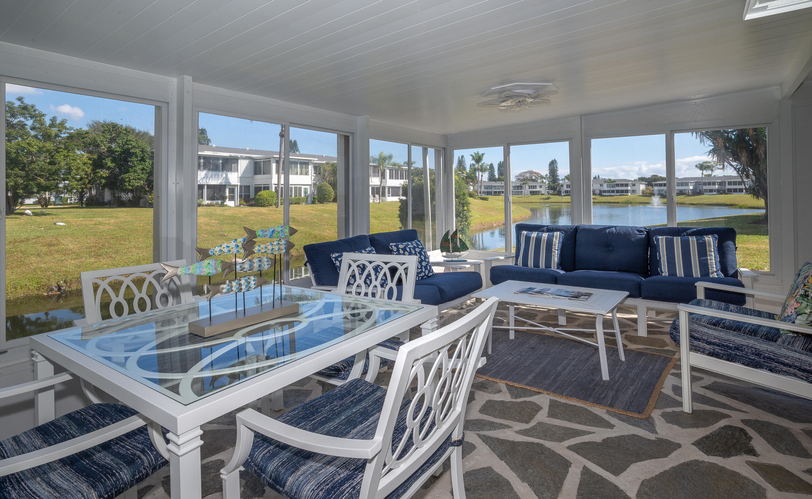 PINES OF DELRAY CONDO ONE,TWO AND THREE - Residential