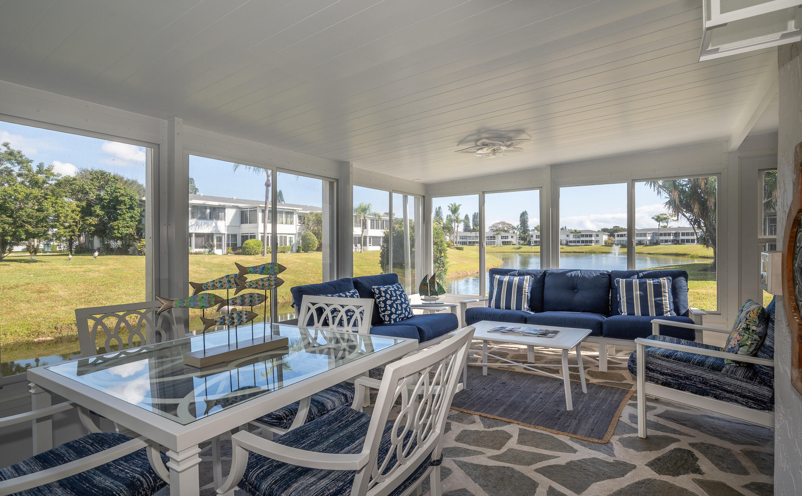 PINES OF DELRAY CONDO ONE,TWO AND THREE - Residential