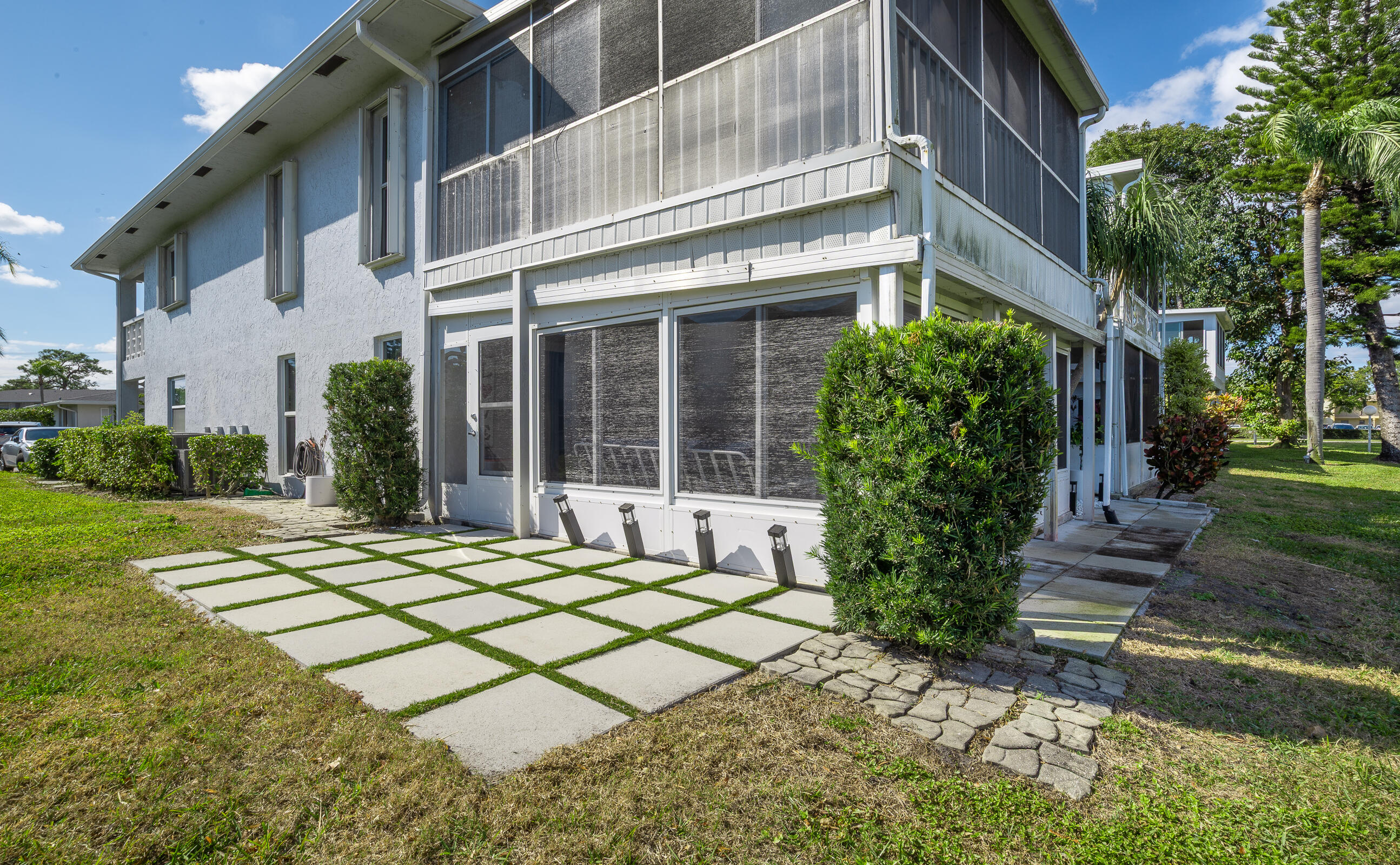 PINES OF DELRAY CONDO ONE,TWO AND THREE - Residential