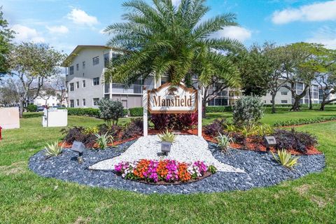 A home in Boca Raton