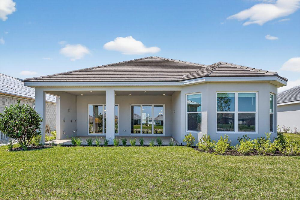 ESPLANADE AT TRADITION - Residential