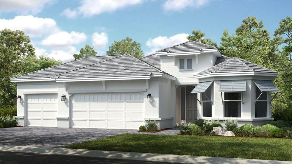 ESPLANADE AT TRADITION - Residential