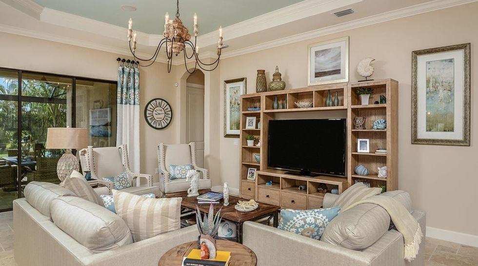 ESPLANADE AT TRADITION - Residential