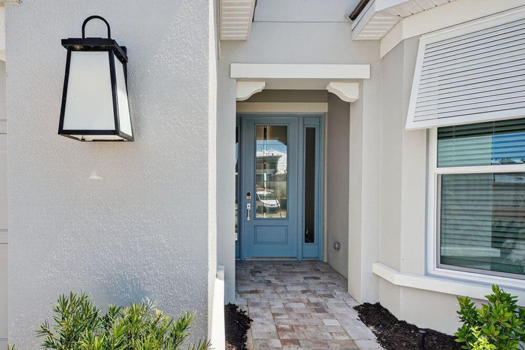 Photo of 9949 SW Davanti Drive, Port Saint Lucie, FL 34987 (MLS # F10514047)