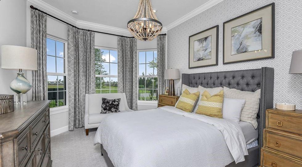 ESPLANADE AT TRADITION - Residential