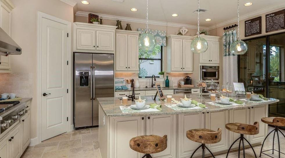 ESPLANADE AT TRADITION - Residential