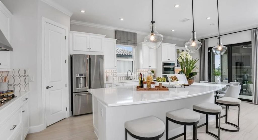 Photo of 9949 SW Davanti Drive, Port St Lucie, FL 34987 (MLS # F10514047)