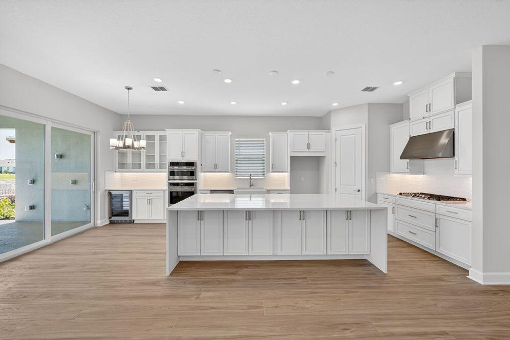 Photo of 9949 SW Davanti Drive, Port Saint Lucie, FL 34987 (MLS # F10514047)