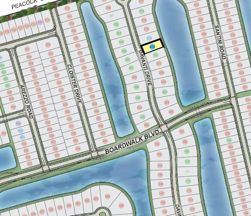 ESPLANADE AT TRADITION - Residential