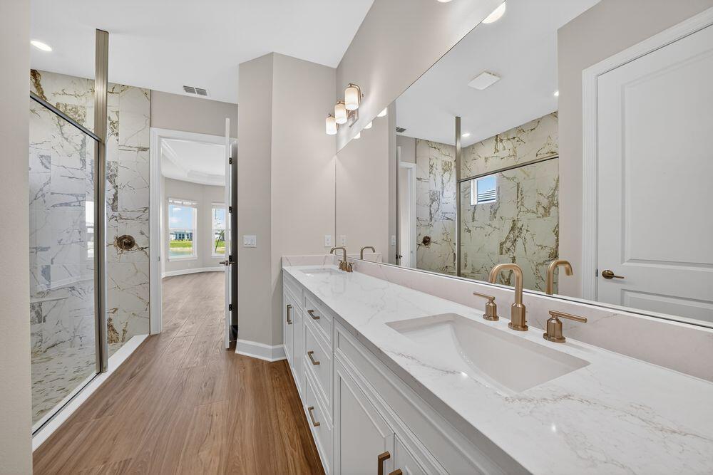 ESPLANADE AT TRADITION - Residential