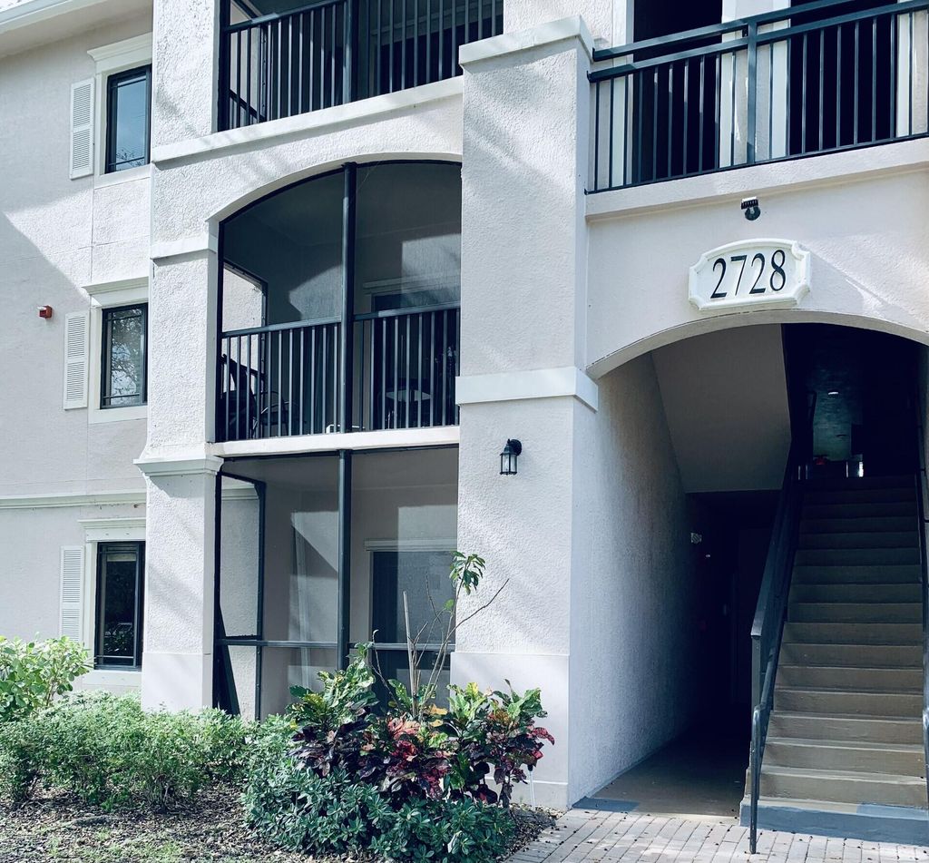 Photo of 2728 Anzio Court #106, Palm Beach Gardens, FL 33410 (MLS # R10940426)