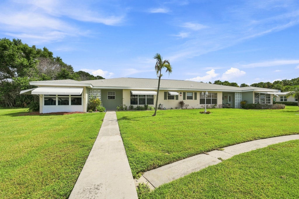 Photo of 912 Savannas Point Drive #Apt b, Fort Pierce, FL 34982 (MLS # B26073870)