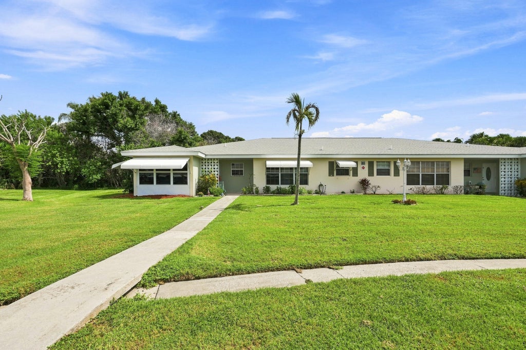 Photo of 912 Savannas Point Drive #Apt b, Fort Pierce, FL 34982 (MLS # B26073870)