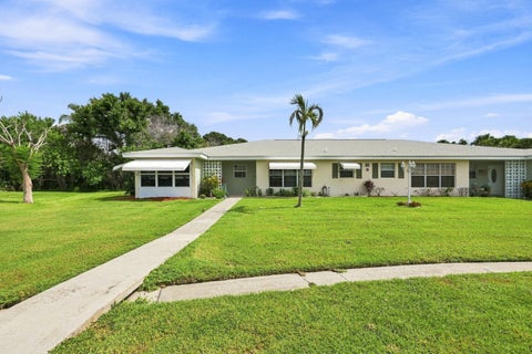 Photo of 912 Savannas Point Drive #Apt b, Fort Pierce, FL 34982 (MLS # B26073870)