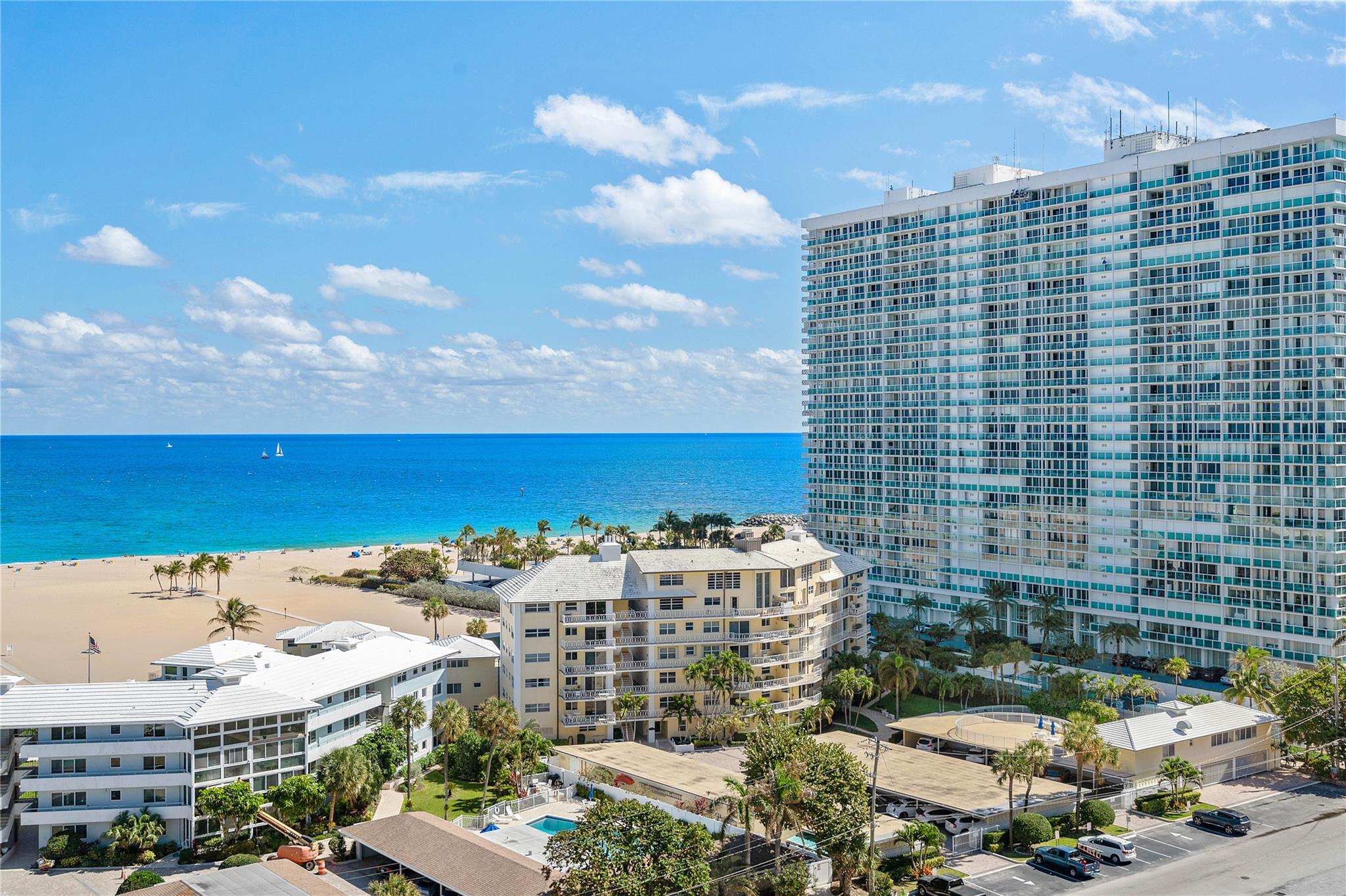 Breakwater Towers CO-OP - Residential