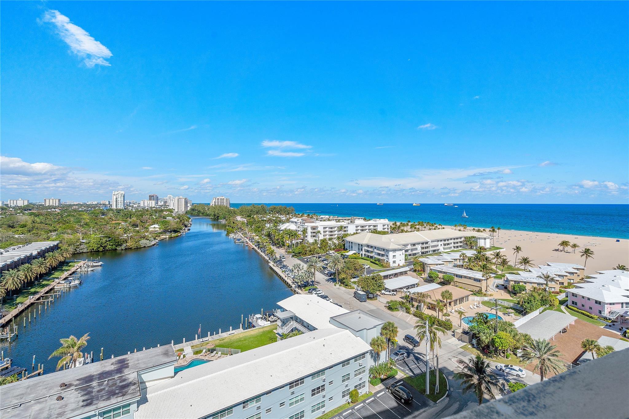 Breakwater Towers CO-OP - Residential