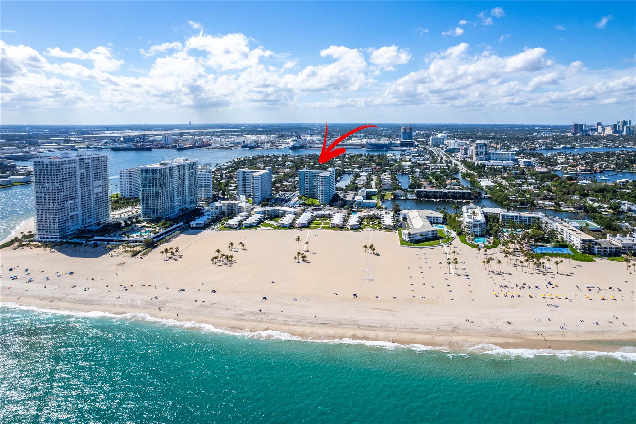 Breakwater Towers CO-OP - Residential