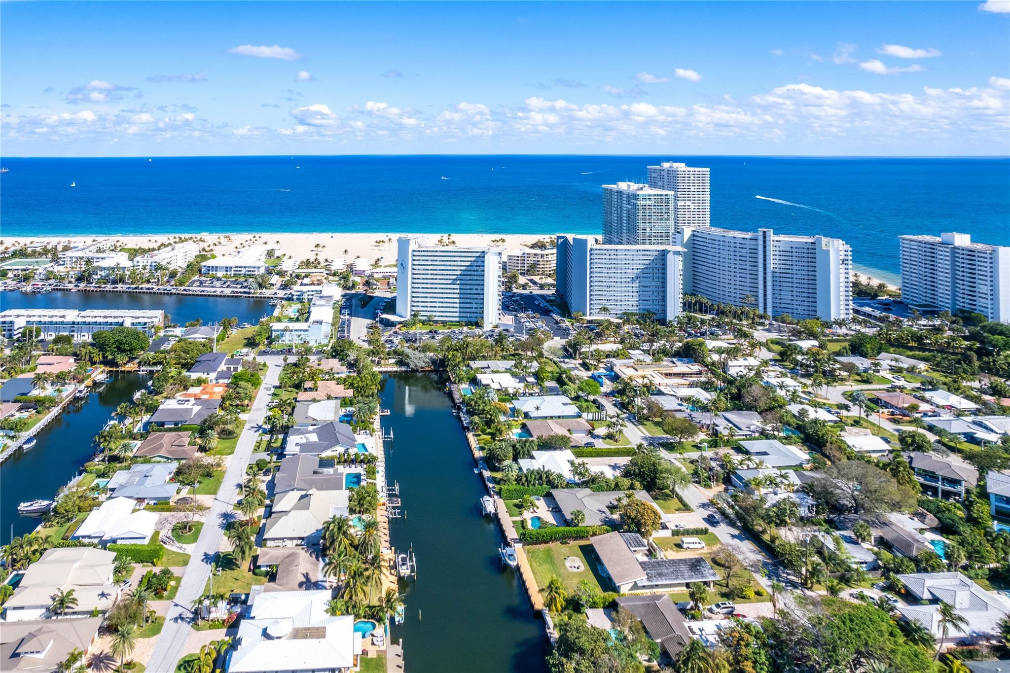 Breakwater Towers CO-OP - Residential