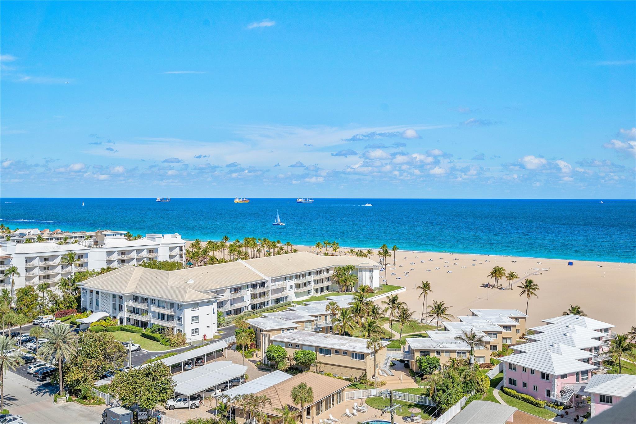 Breakwater Towers CO-OP - Residential