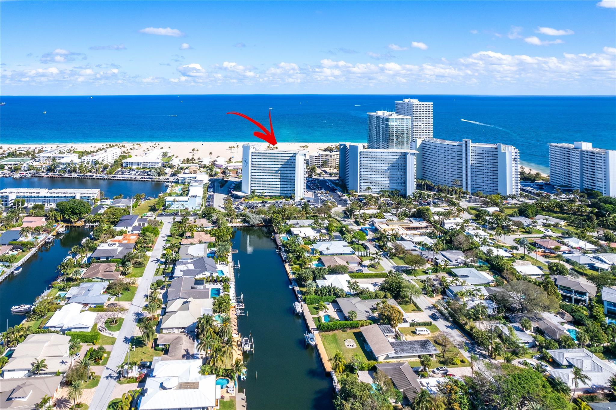 Breakwater Towers CO-OP - Residential