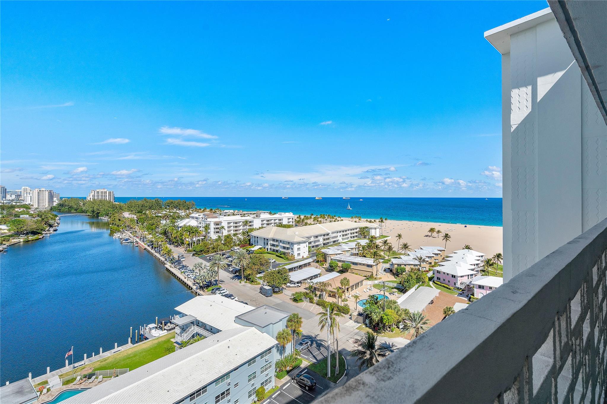 Breakwater Towers CO-OP - Residential